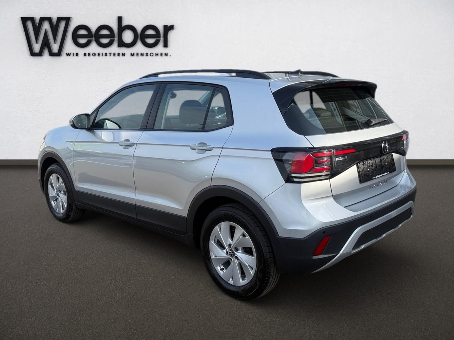 Volkswagen T-Cross Life