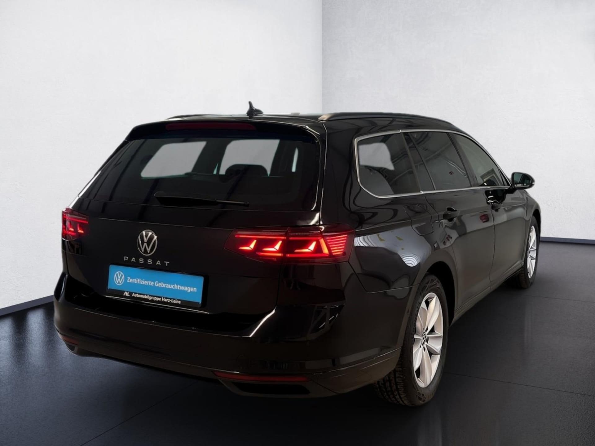 Volkswagen Passat Variant Business
