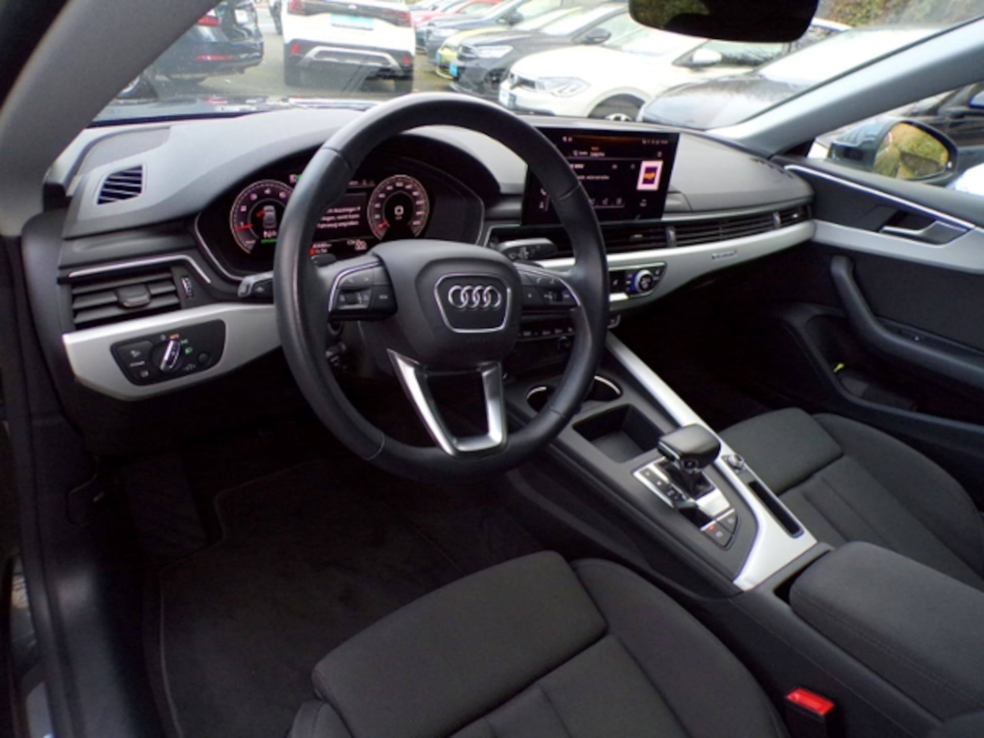 Audi A5 Sportback Advanced