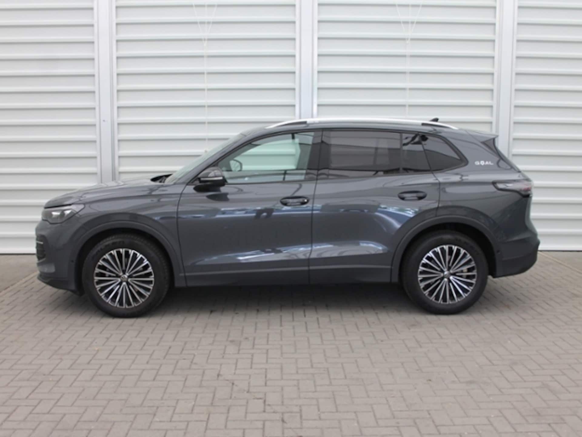 Volkswagen Tiguan Life