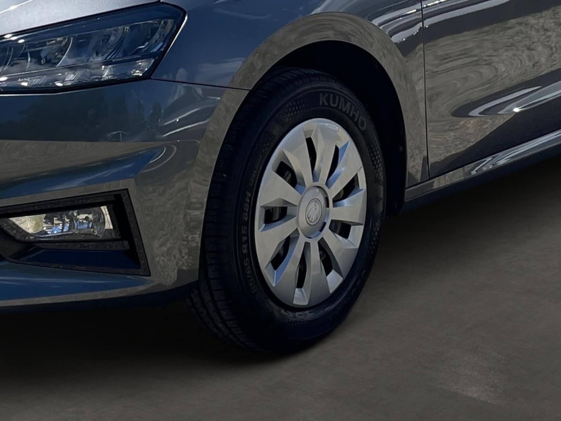 Skoda Fabia Selection