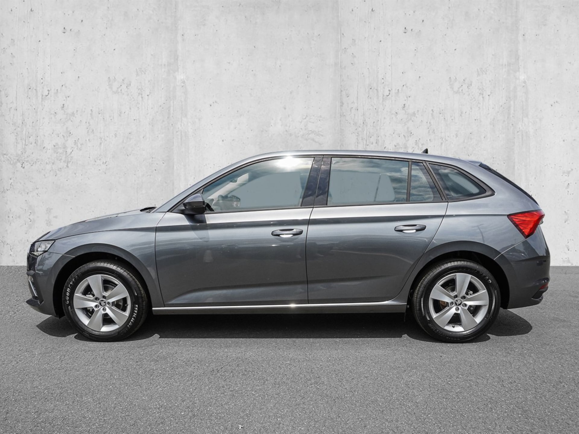 Skoda Scala Selection
