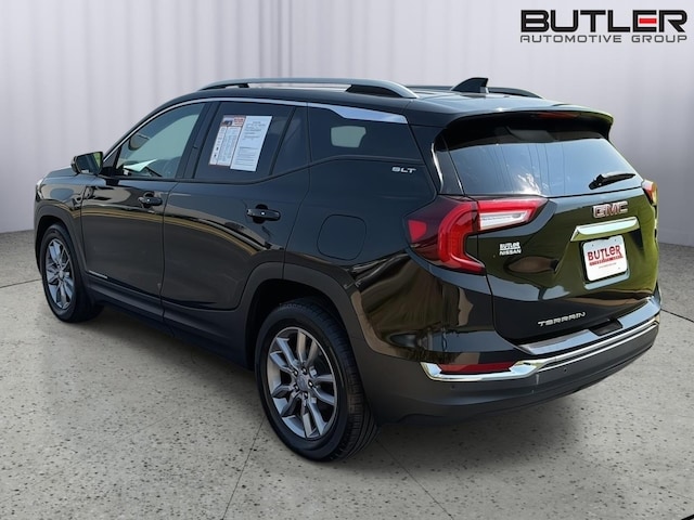 2022 GMC Terrain