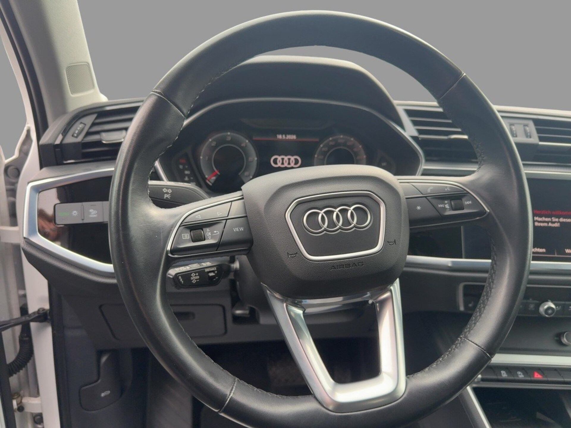 Audi Q3 SUV