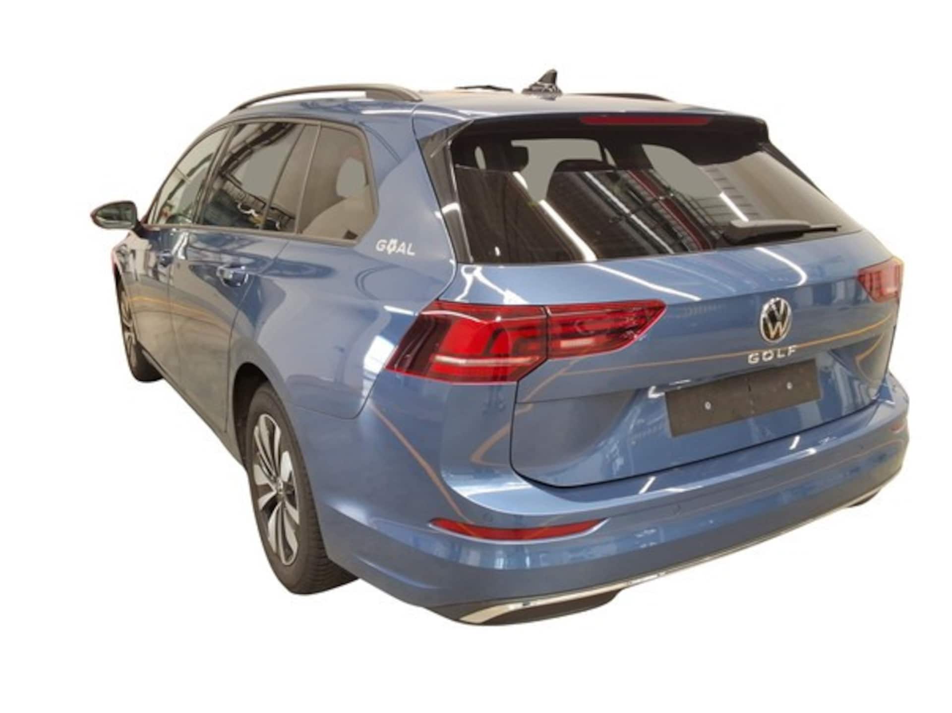 Volkswagen Golf Variant Goal