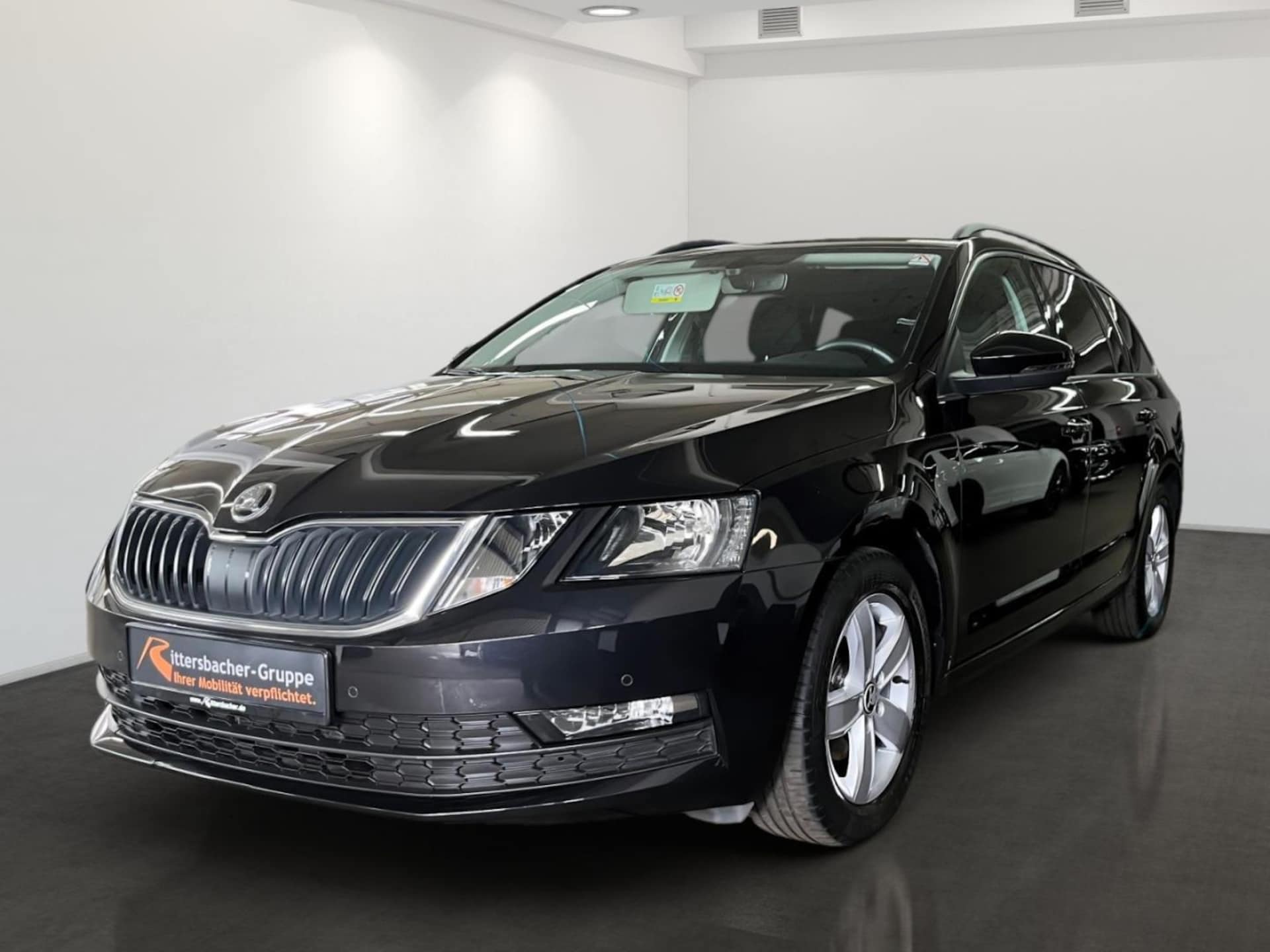 Skoda Octavia Combi Ambition
