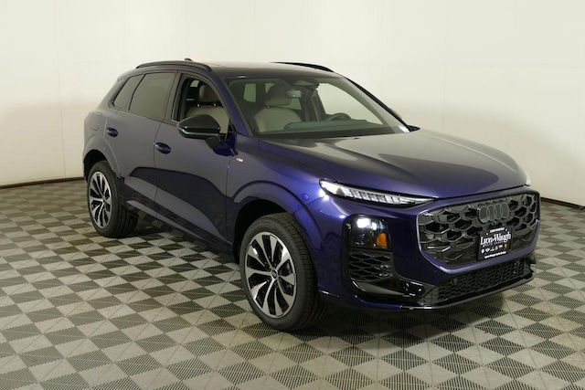 Photo of 2026 Audi Q3 SUV