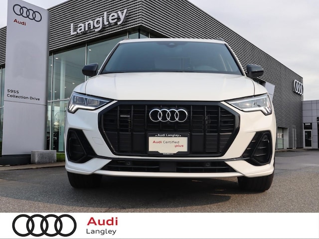 2023 Audi Q3 SUV