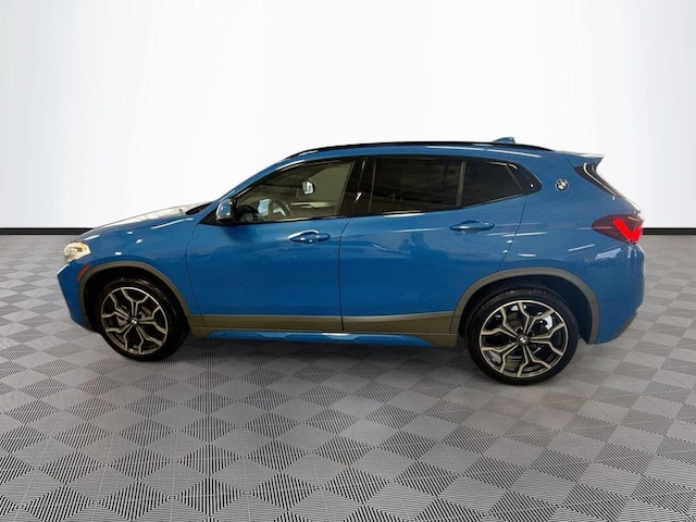 2021 BMW X2