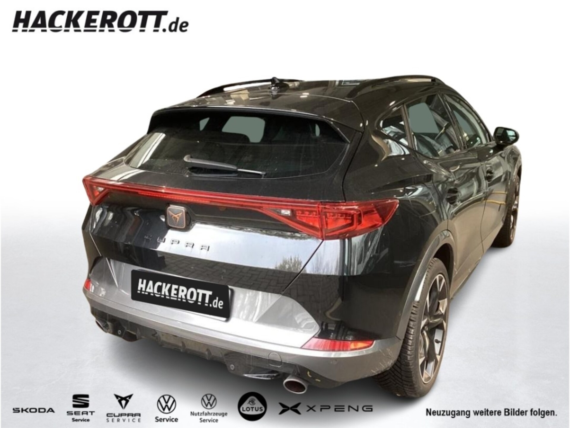 CUPRA Formentor VZ
