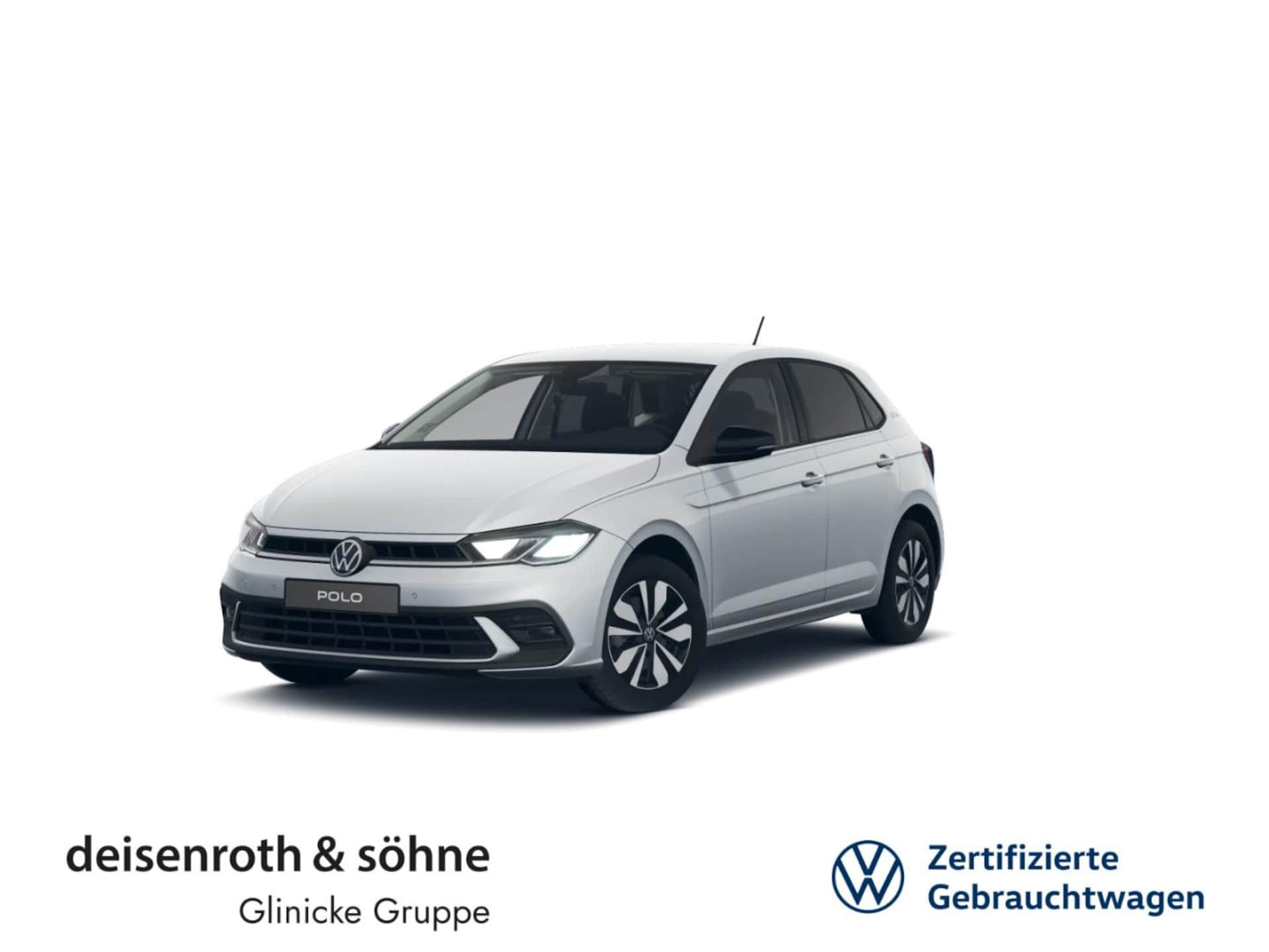 Volkswagen Polo Goal