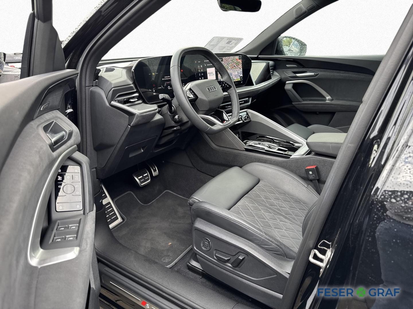 Bild über Audi Q5 SUV TDI quattro 150 kW S tronic - für weitere Informationen kontaktieren Sie den Audi Partner