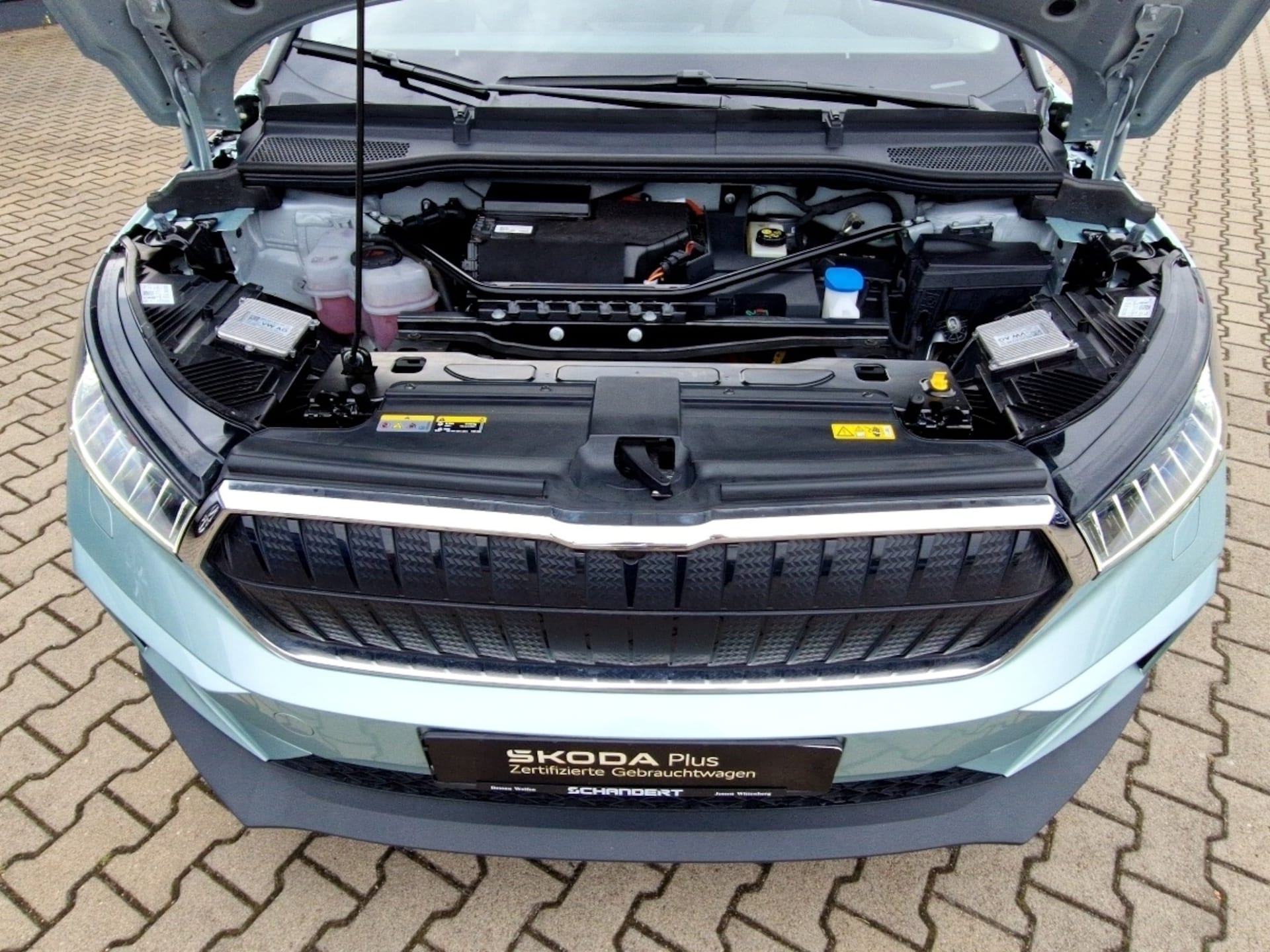 Skoda Enyaq 60
