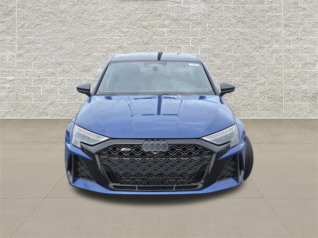 2026 Audi RS3 Sedan