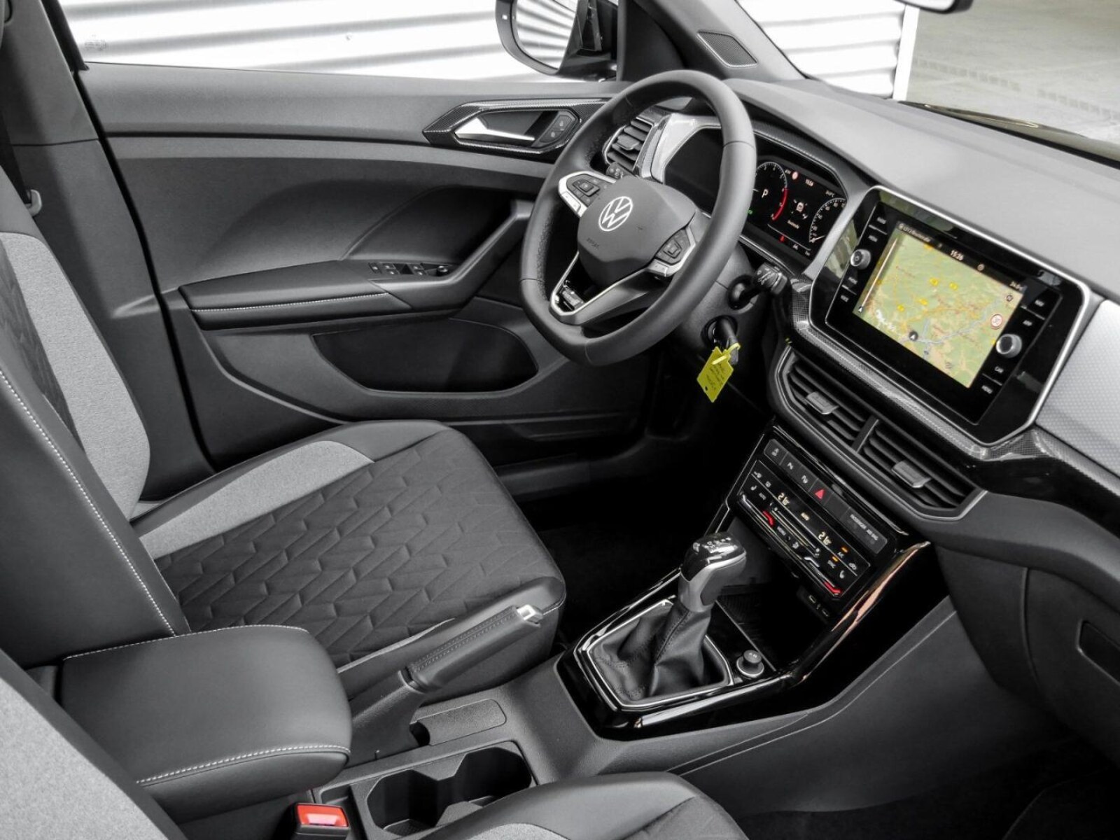 Volkswagen T-Cross – Bild 3