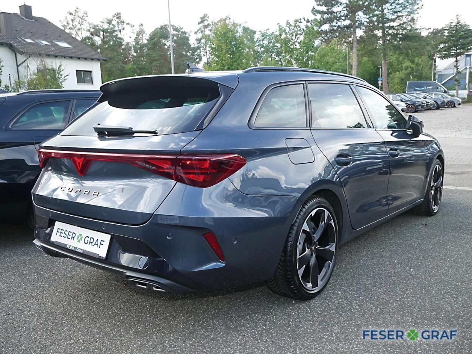 CUPRA Leon Sportstourer – Bild 3