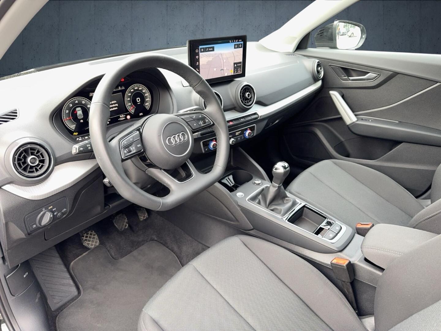 Bild über Audi Q2 advanced 30 TFSI Schaltgetriebe - für weitere Informationen kontaktieren Sie den Audi Partner