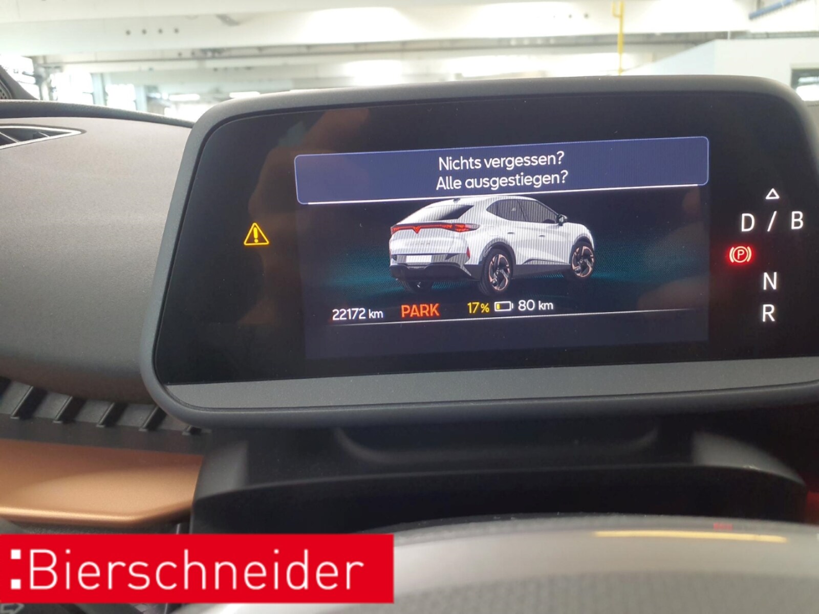 CUPRA Tavascan – Bild 8