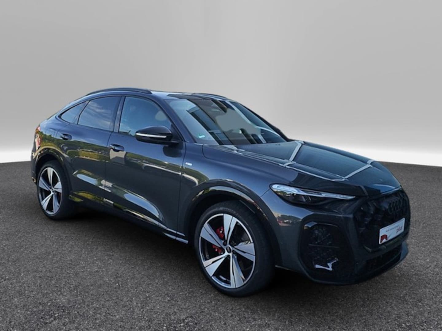 Bild über Audi Q5 Sportback TDI quattro 150 kW S tronic - für weitere Informationen kontaktieren Sie den Audi Partner