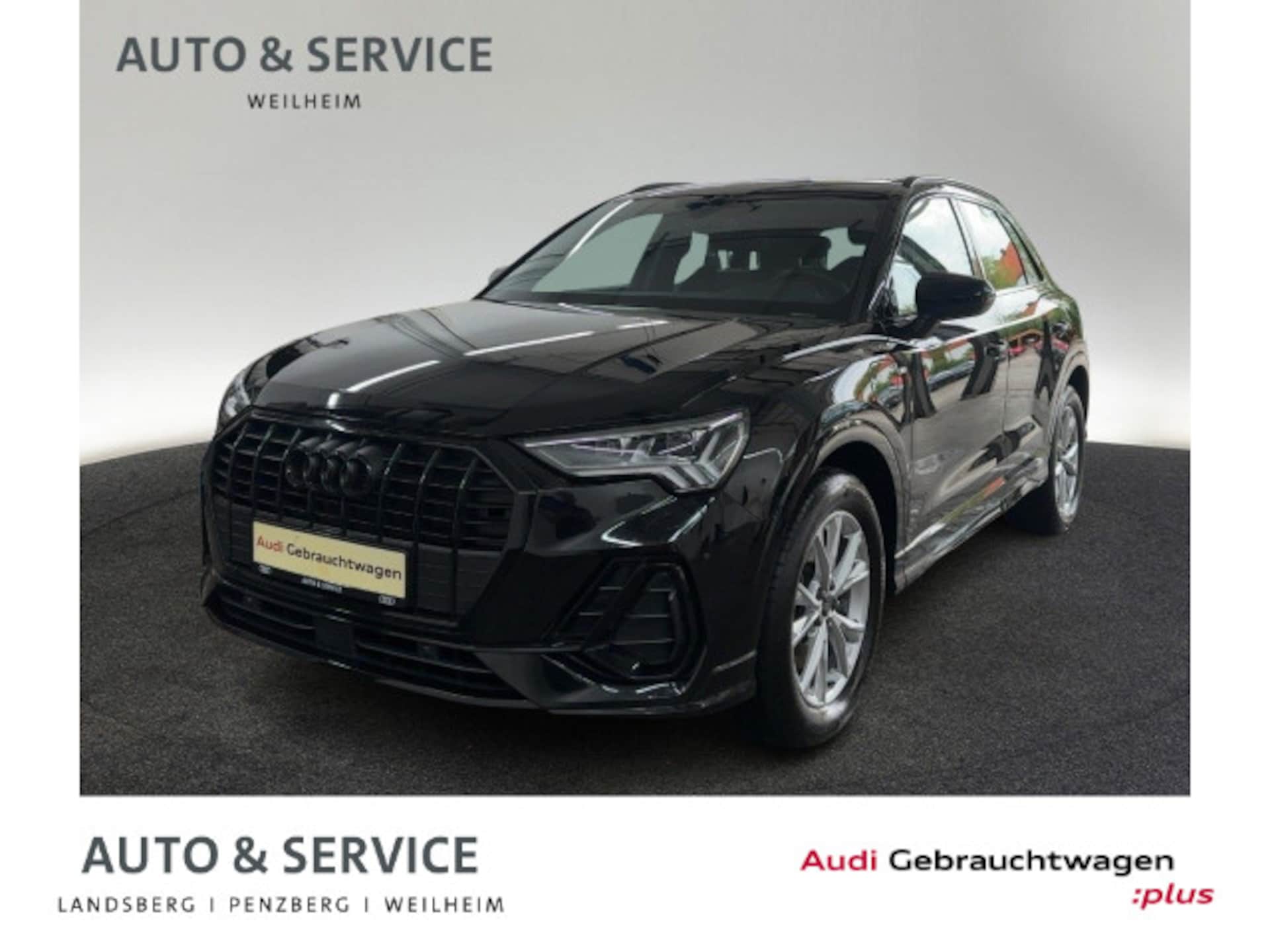 Audi Q3 TFSI e 2024
