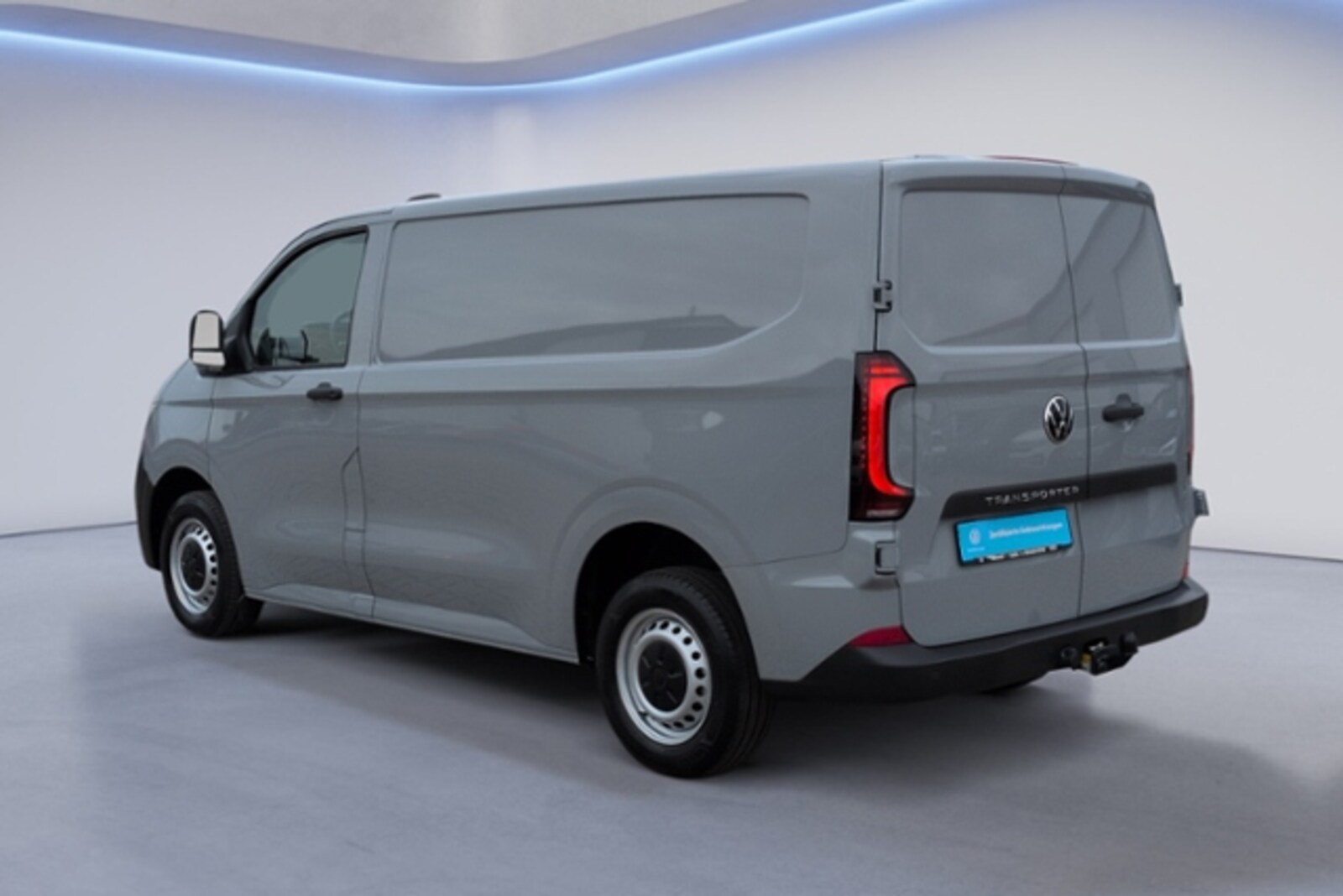 Volkswagen Transporter Kasten kurzer Radstand – Bild 3