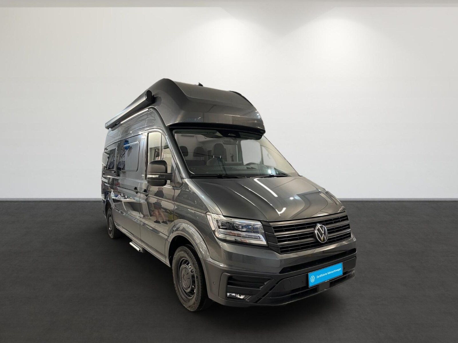 Volkswagen Grand California 600 – Bild 3