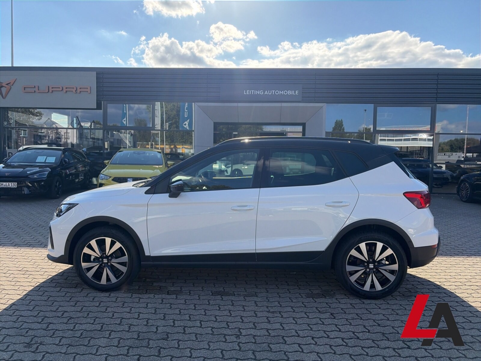 SEAT Arona – Bild 5