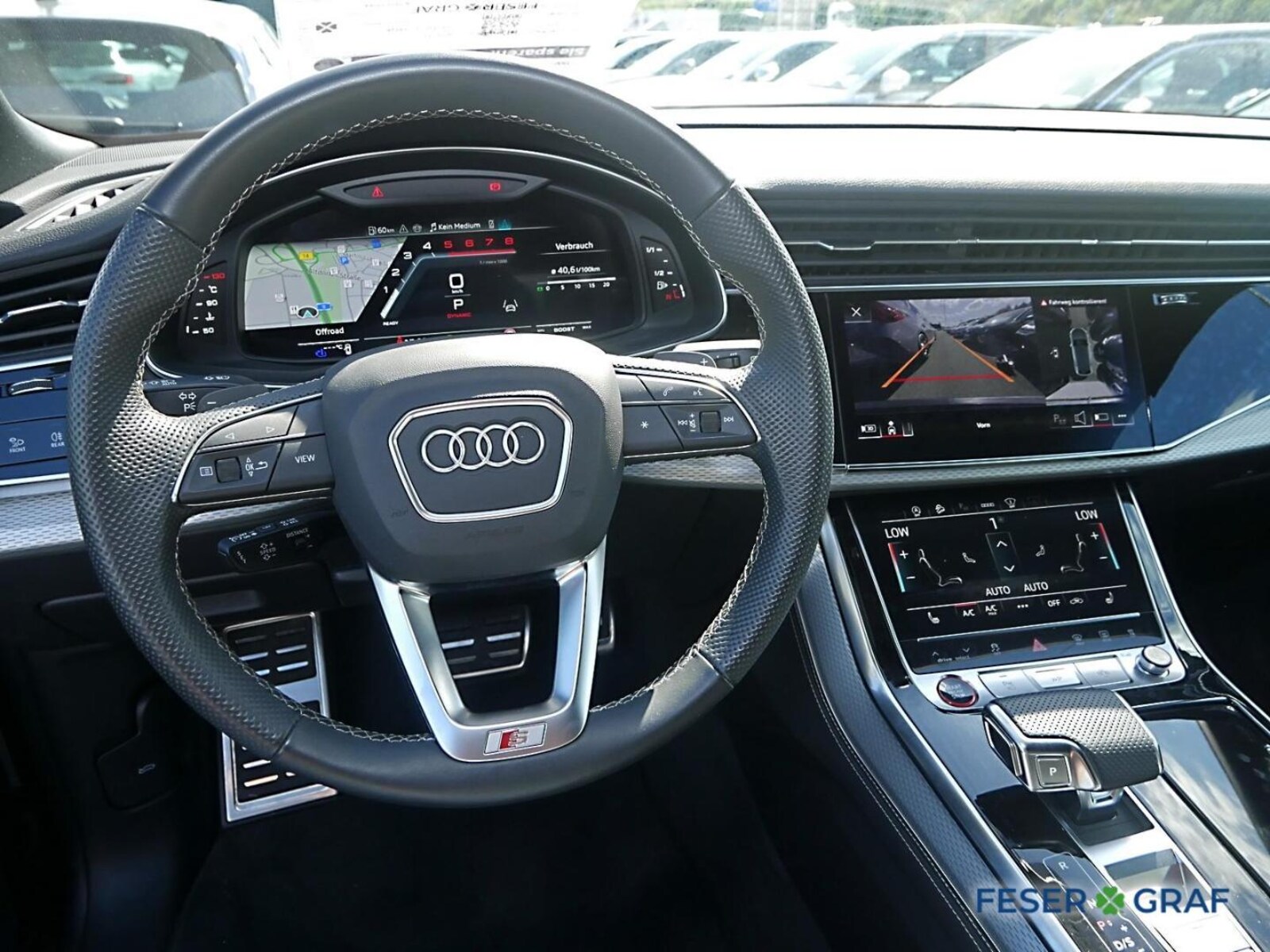 Audi SQ8 – Bild 4
