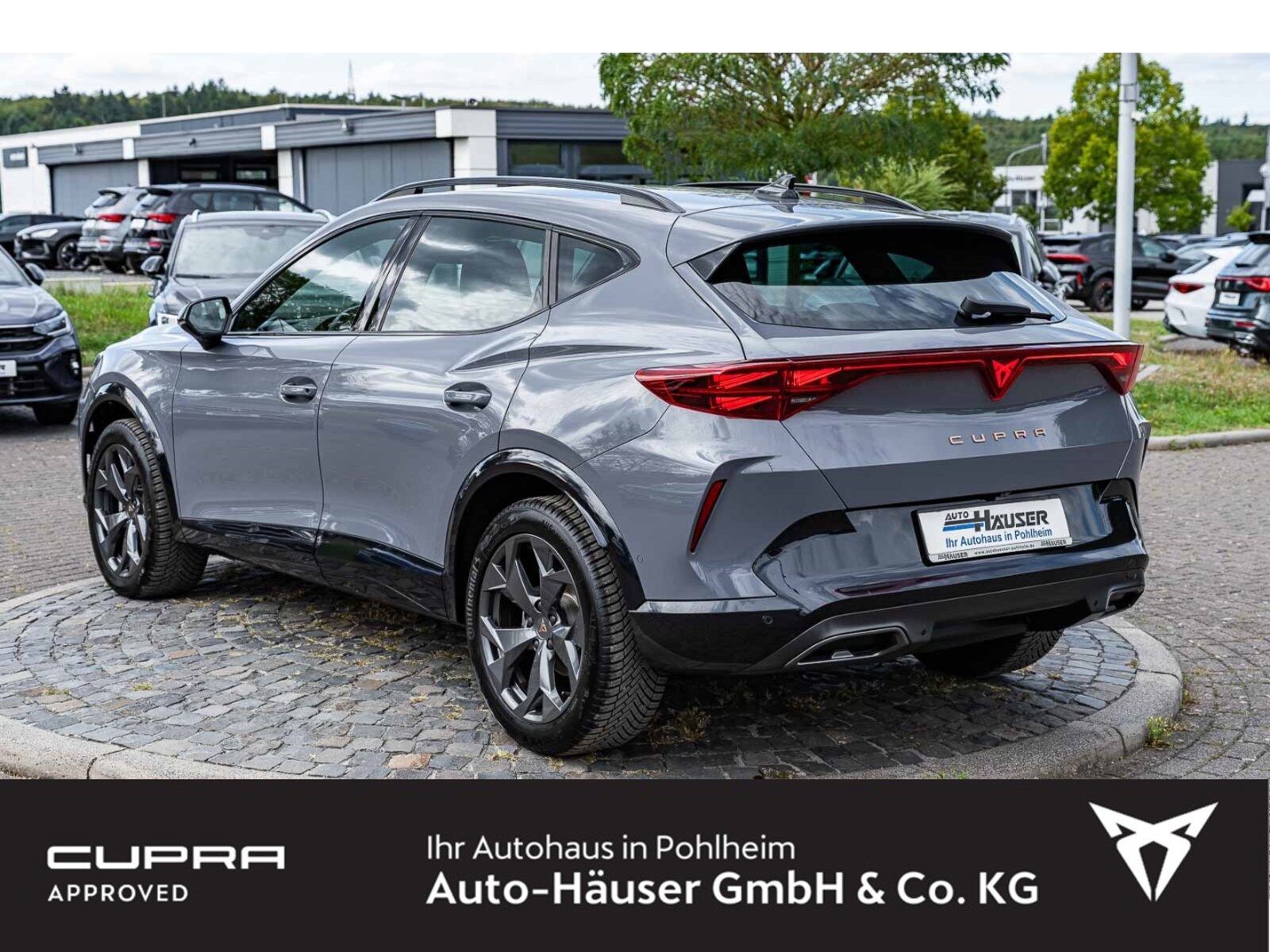 CUPRA Formentor – Bild 3