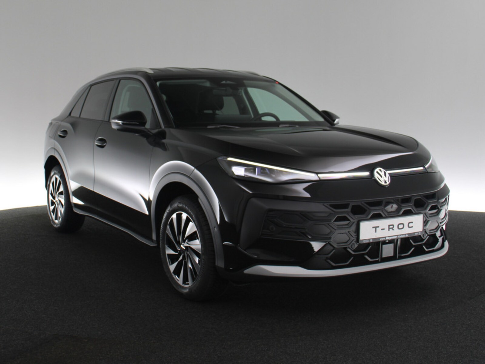 Volkswagen T-Roc – Bild 3