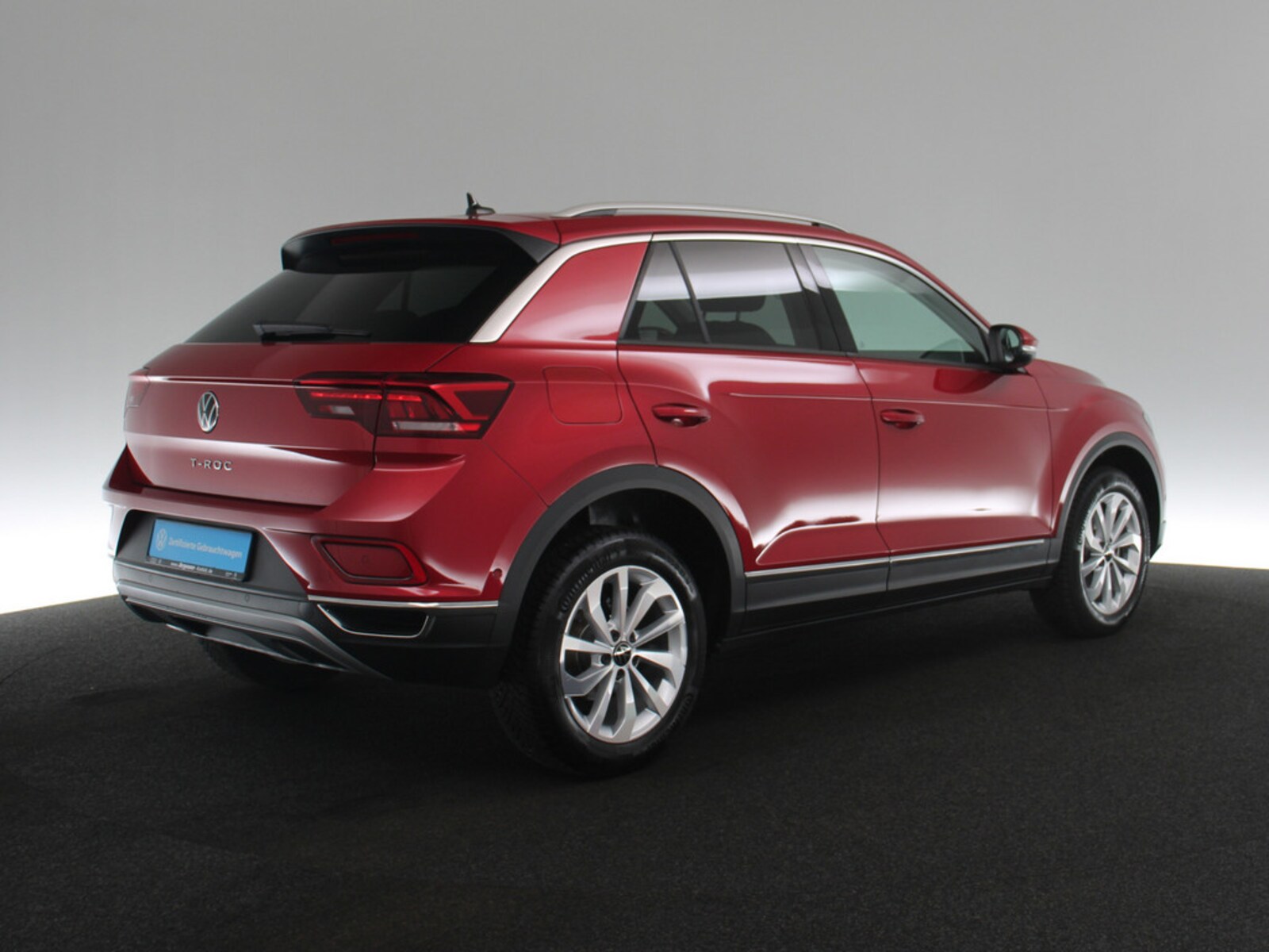 Volkswagen T-Roc – Bild 4