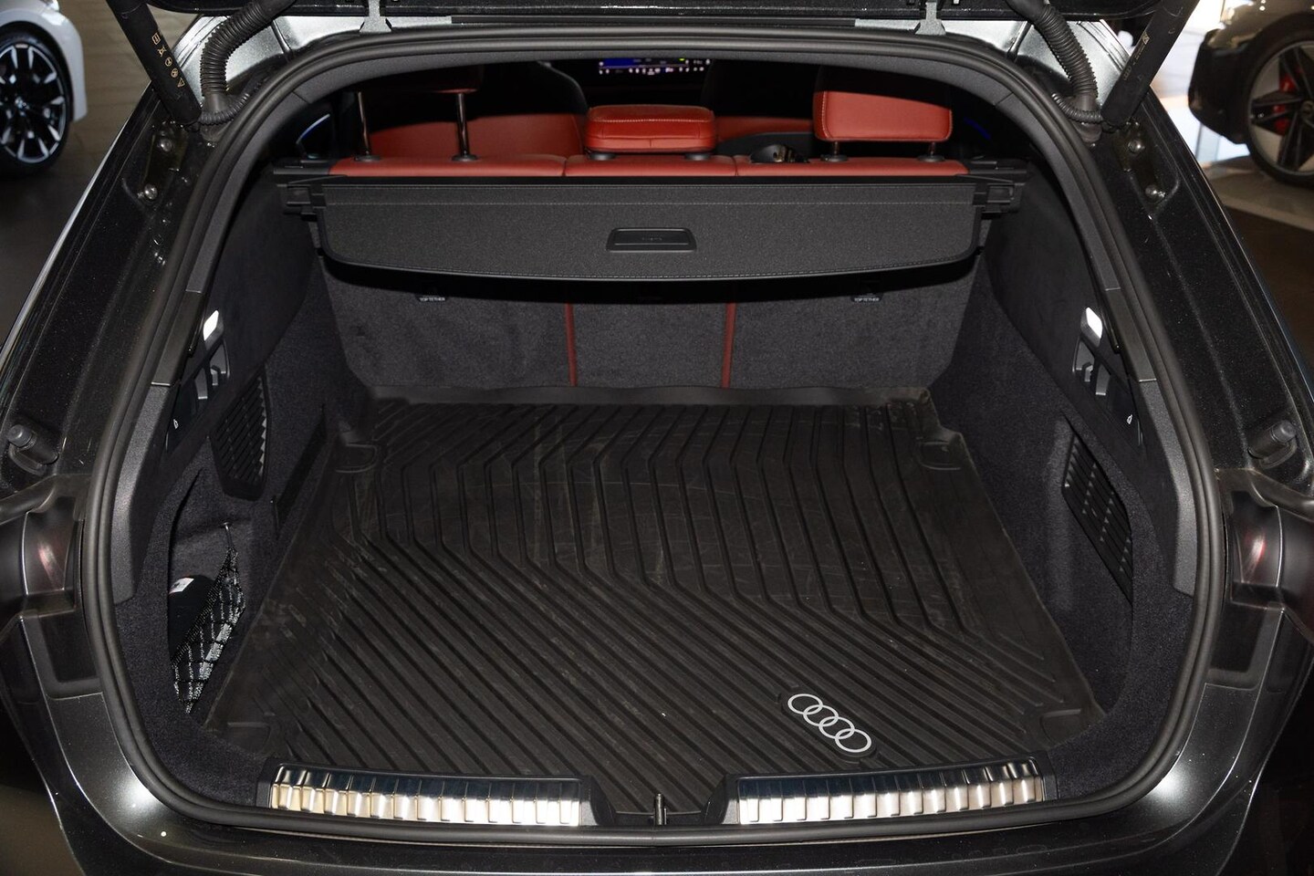Image about Audi S5 Avant TFSI quattro 270 kW S tronic