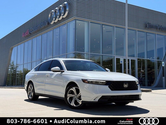 2024 Honda Accord Sedan