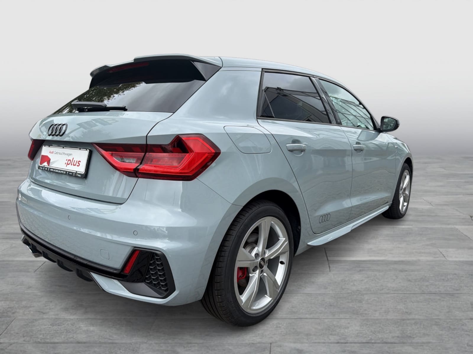 Audi A1 Sportback – Bild 20