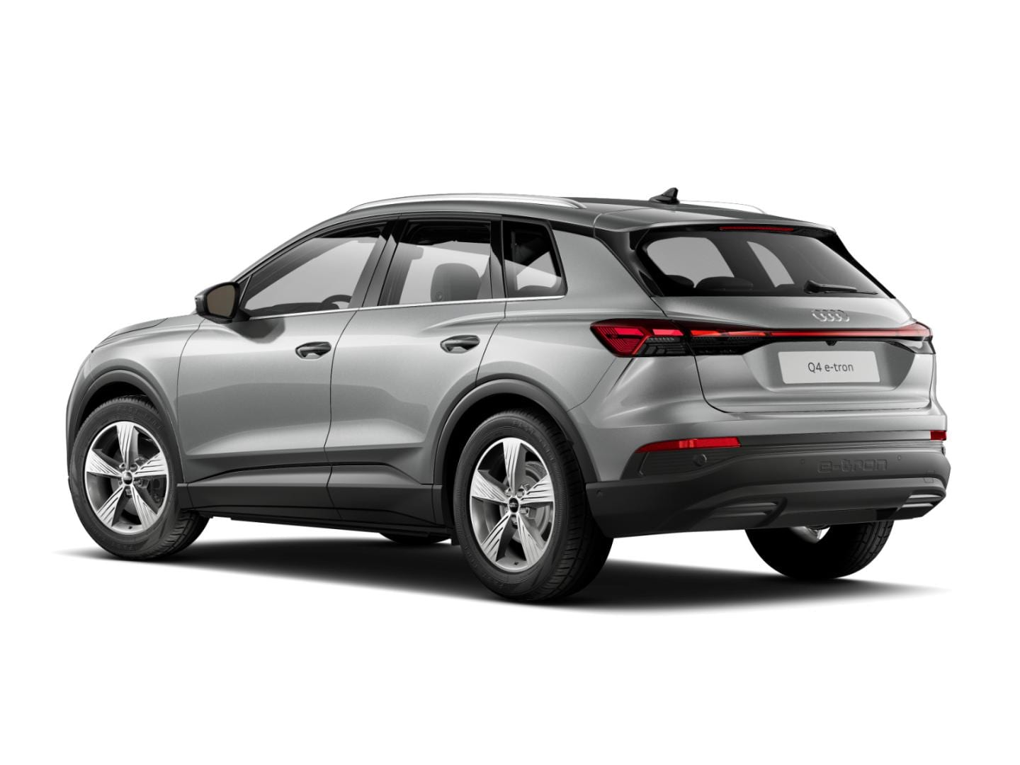 Bild über Audi Q4 e-tron 45 e-tron - für weitere Informationen kontaktieren Sie den Audi Partner