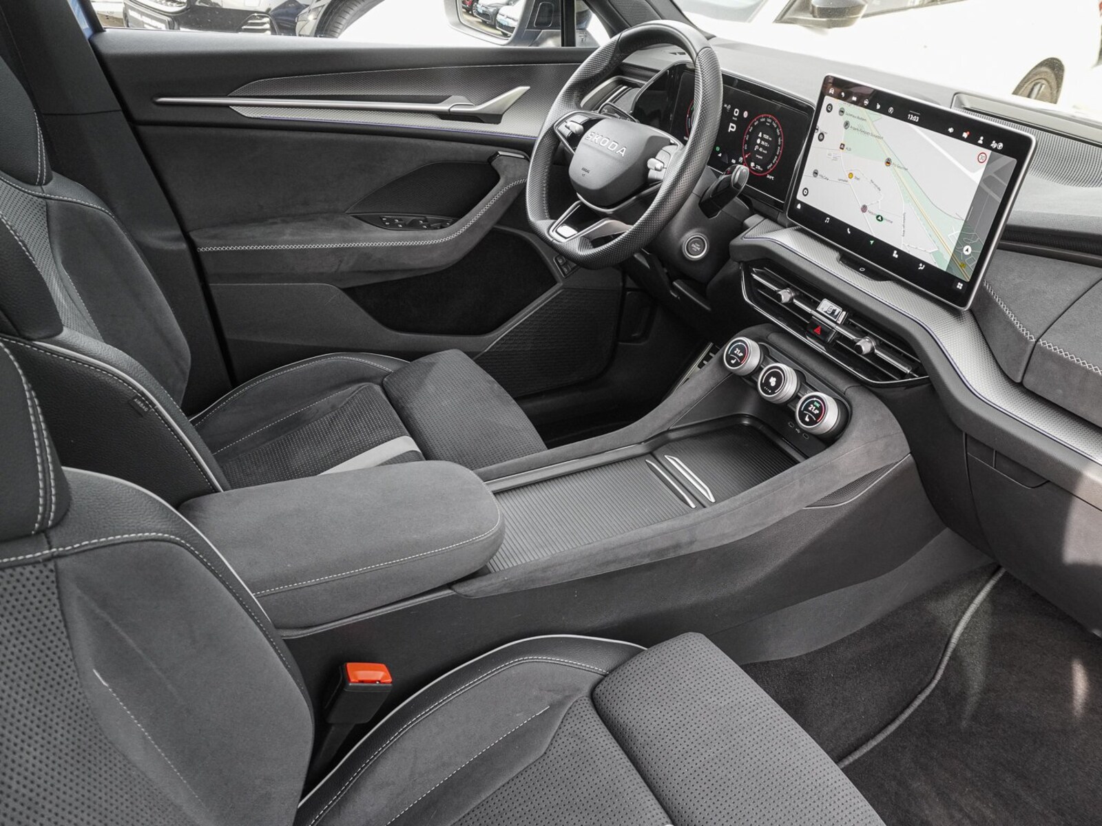 Škoda Kodiaq – Bild 9