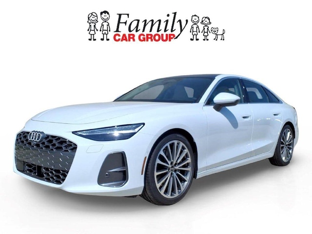Photo of 2026 Audi A6 Sedan 
