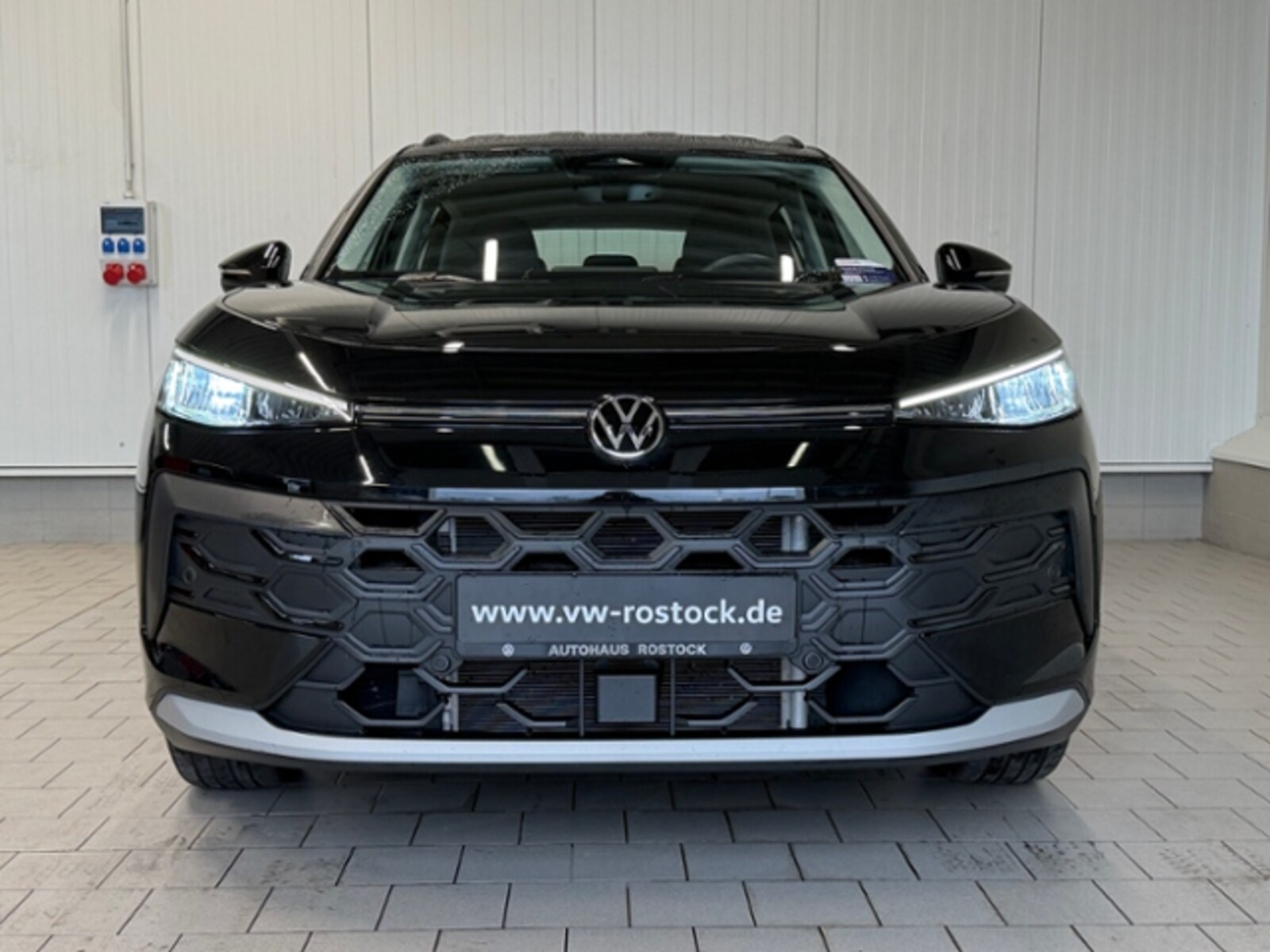 Volkswagen T-Roc – Bild 9