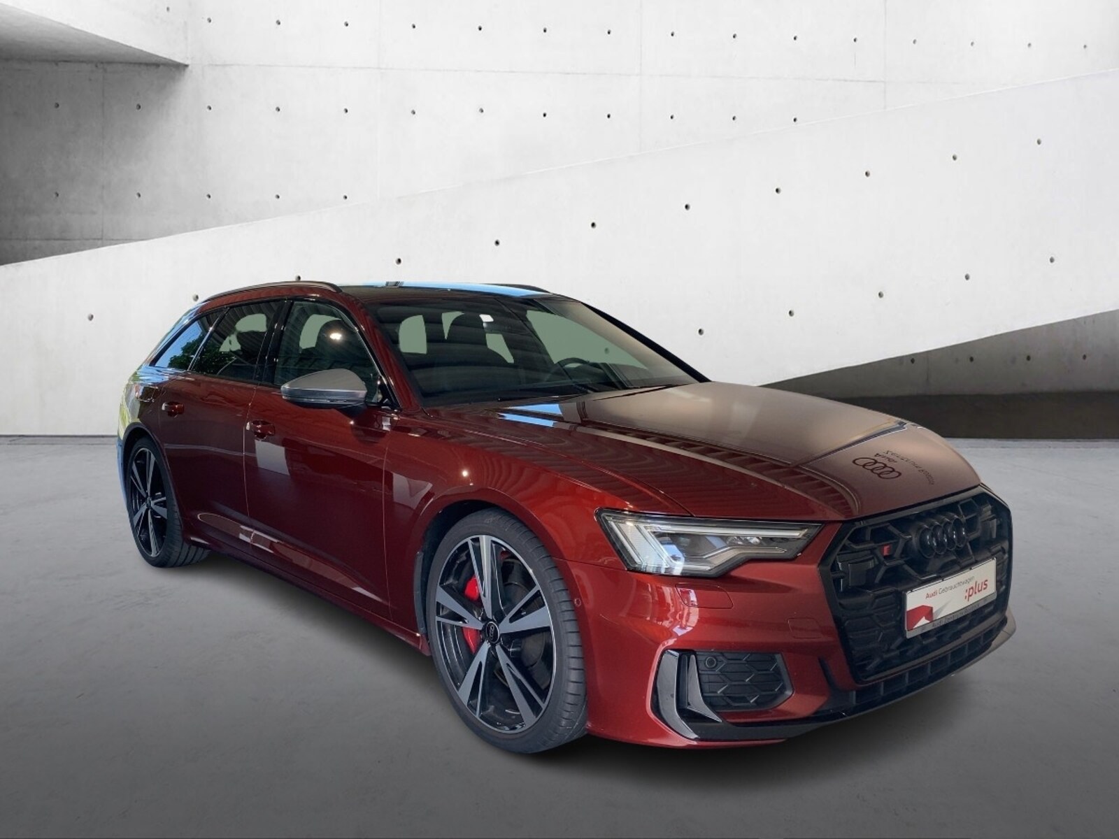Audi S6 Avant – Bild 5