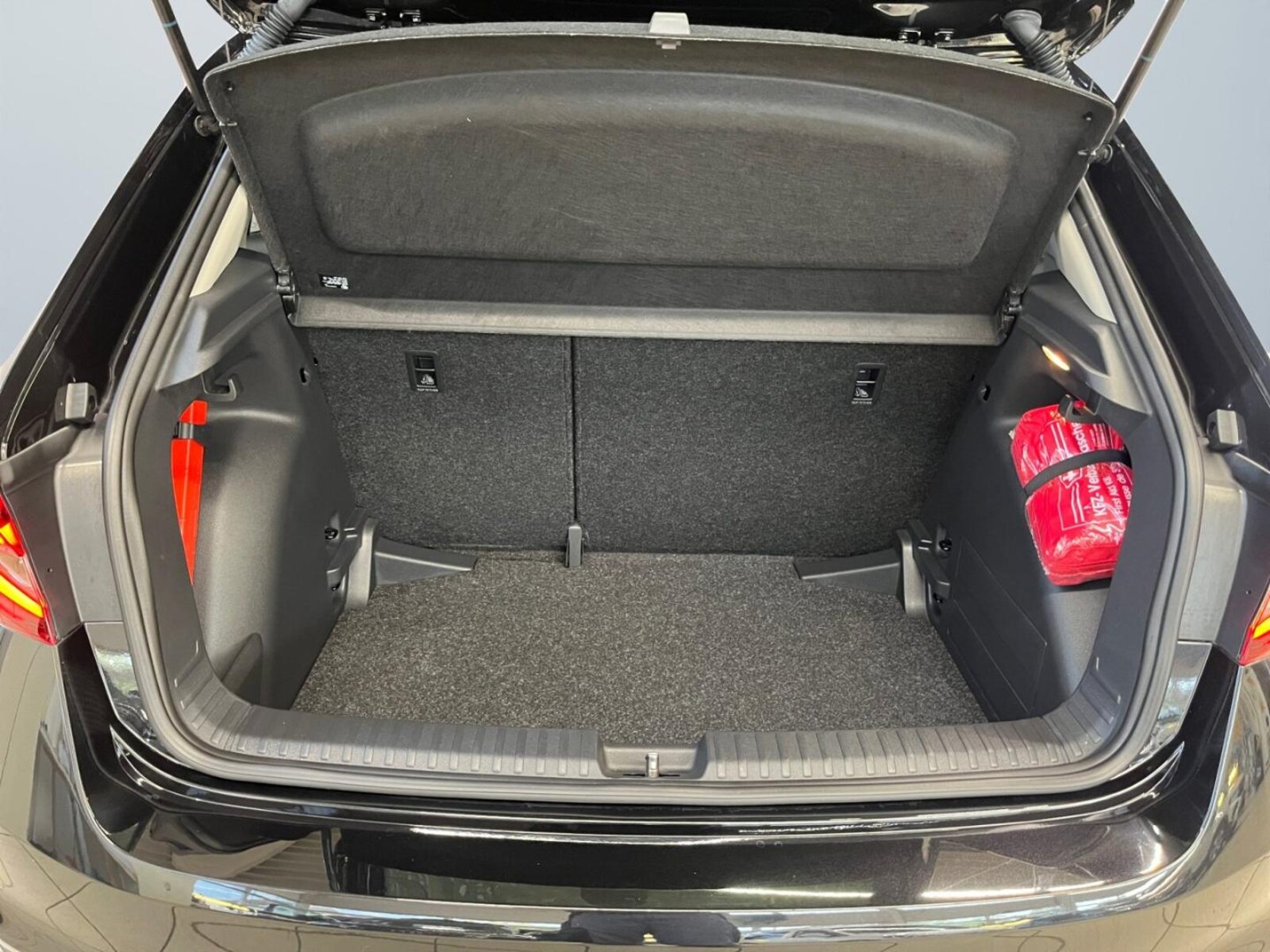 Škoda Fabia – Bild 14