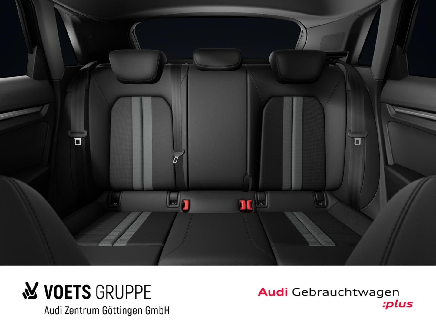 Bild über Audi A3 Sportback advanced 35 TFSI S tronic - für weitere Informationen kontaktieren Sie den Audi Partner