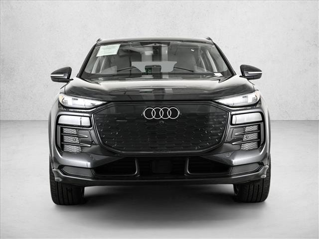 Certified 2025 Audi Q6 e-tron Premium Plus with VIN WA124BGF4SA012582 for sale in Chicago, IL