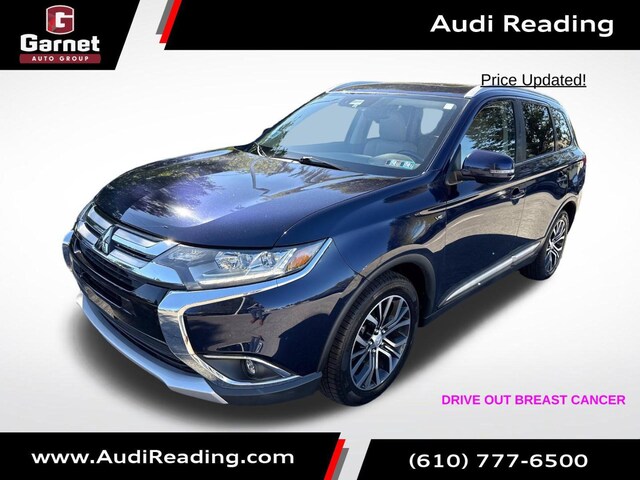 2017 Mitsubishi Outlander