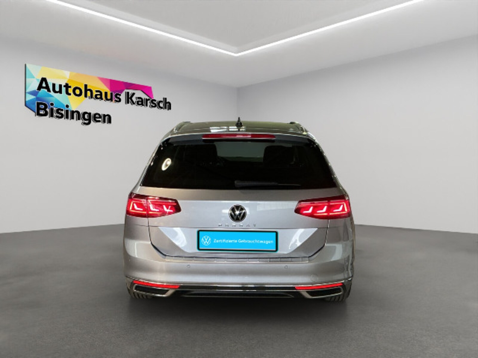 Volkswagen Passat Variant – Bild 5