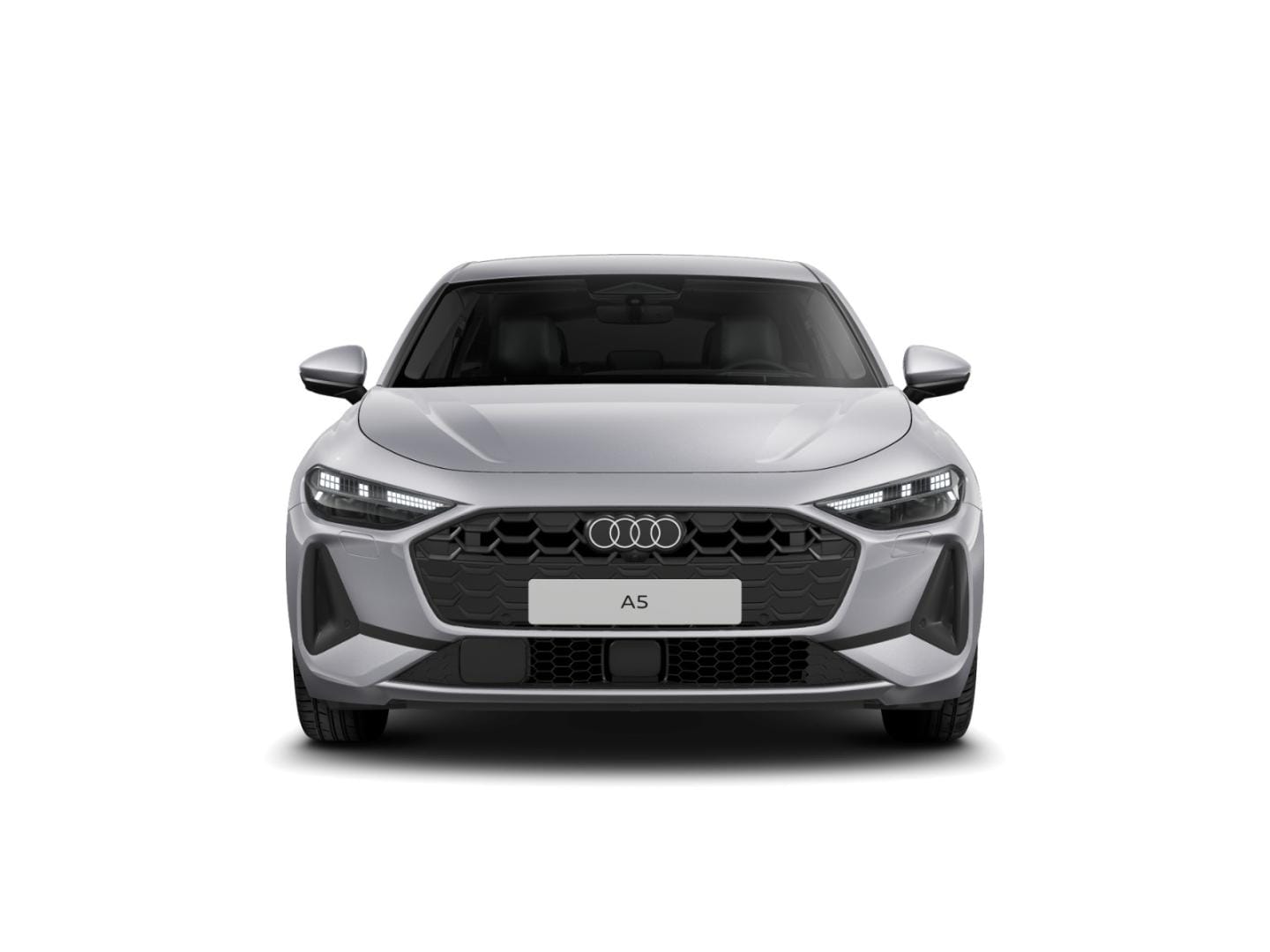 Bild über Audi A5 Limousine TDI 150 kW S tronic - für weitere Informationen kontaktieren Sie den Audi Partner