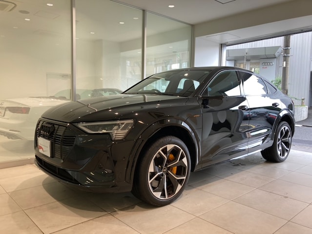Image about Audi e-tron S Sportback e-tron S Sportback 370,00 kW