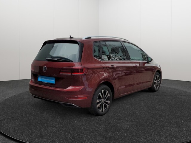 Volkswagen Golf Sportsvan