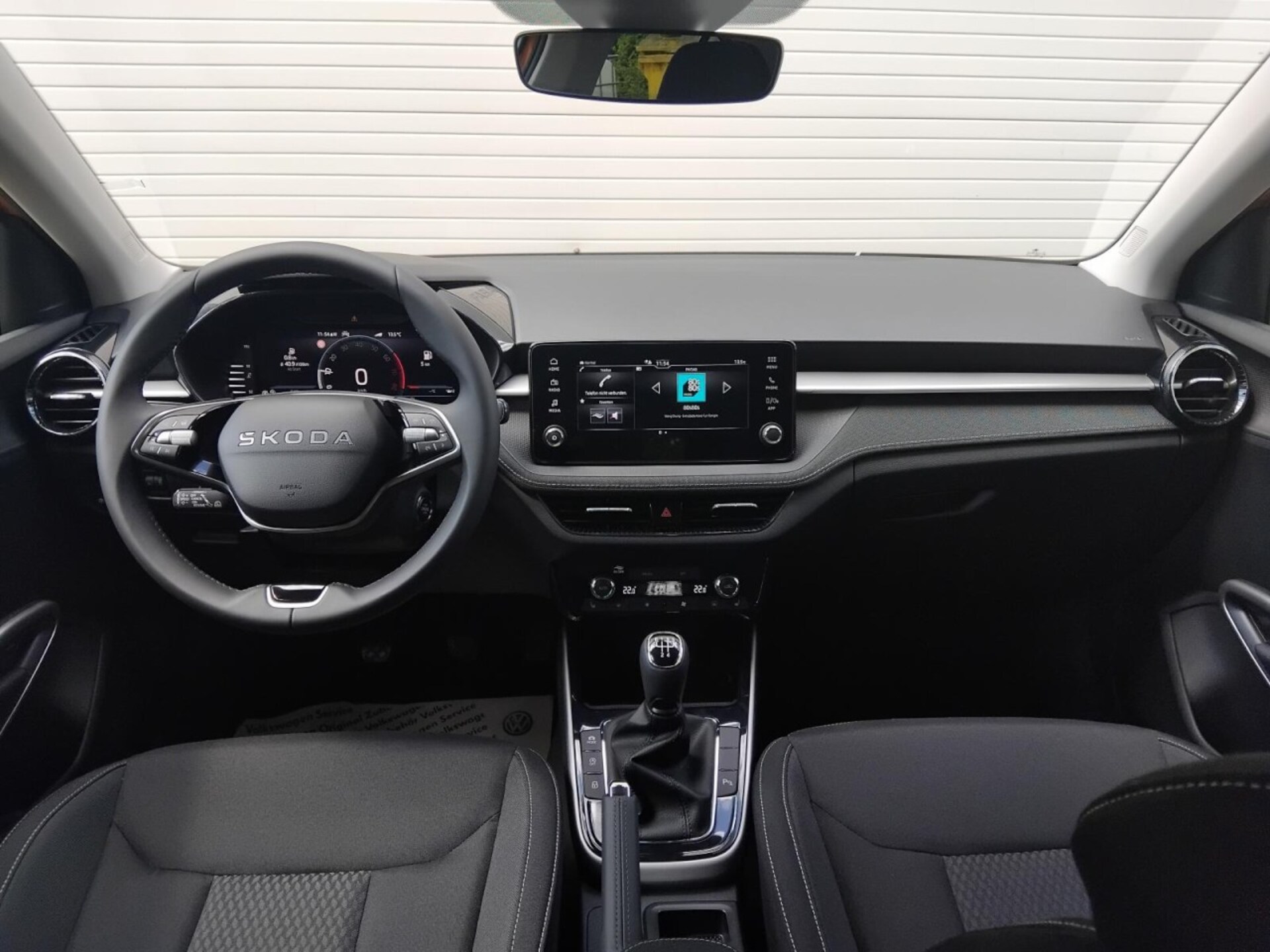 Skoda Fabia 130 Jahre Premium