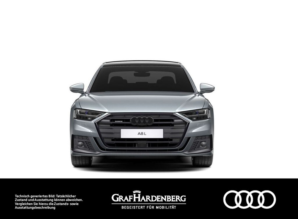 Image about Audi A8 L 50 TDI quattro tiptronic