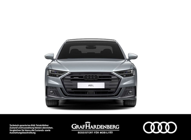 Image about Audi A8 L 50 TDI quattro tiptronic